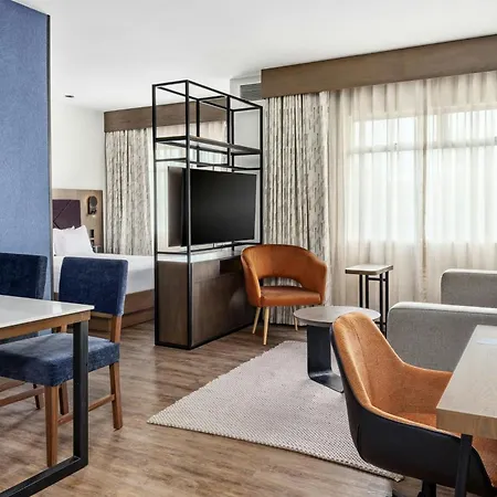 Residence Inn By Marriott San Jose Escazu-3