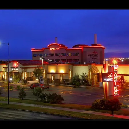 Century Casino & Hotel Edmonton-2