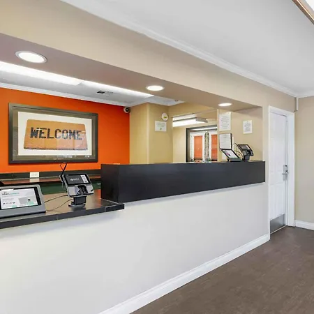 Extended Stay America Suites - San Diego - Fashion Valley-3