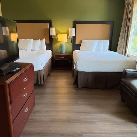 Hawthorn Extended Stay By Wyndham Irving Las Colinas-2