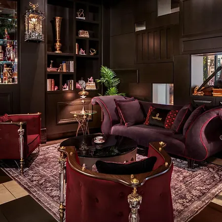 The Vanderpump Las Vegas Hotel & Casino - A Caesars Rewards Destination (Adults Only)-3