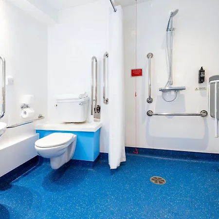 Ibis Budget Hotel Edinburgh Park-2