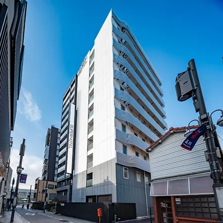 Super Hotel Shinagawa Shinbanba-3