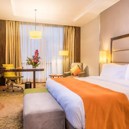 Holiday Inn Jeddah Gateway By Ihg-2