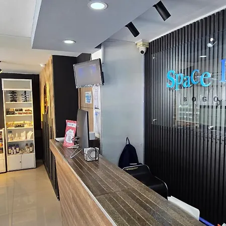 Space Blue Bogota-3