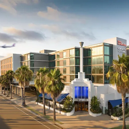 Hilton Garden Inn San Diego Downtown/Bayside, Ca-2