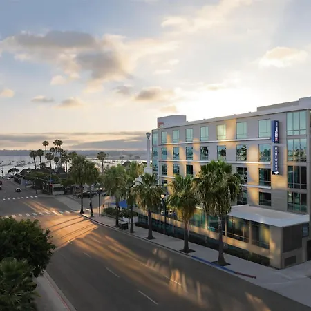 Homewood Suites By Hilton San Diego Downtown/Bayside-3