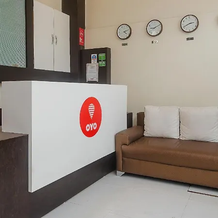 Hotel O Alfa Grand Near Chhatrapati Shivaji International Airport-2