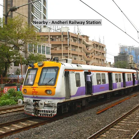 Hotel O Alfa Grand Near Chhatrapati Shivaji International Airport-2