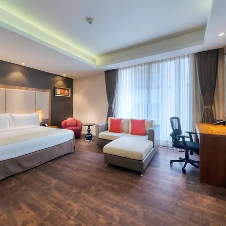 Holiday Inn Kolkata Airport By Ihg-2