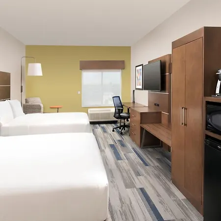 Holiday Inn Express & Suites San Antonio North-Windcrest By Ihg-3