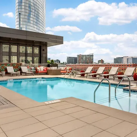 Cambria Hotel Nashville Downtown-3