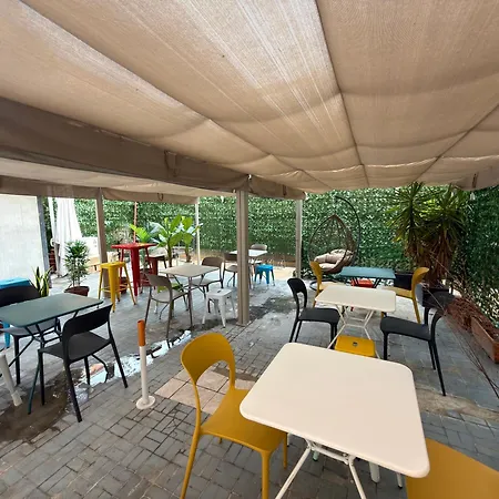 Monkey Hostel Milano-3