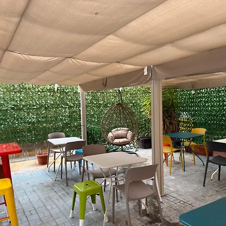 Monkey Hostel Milano-2