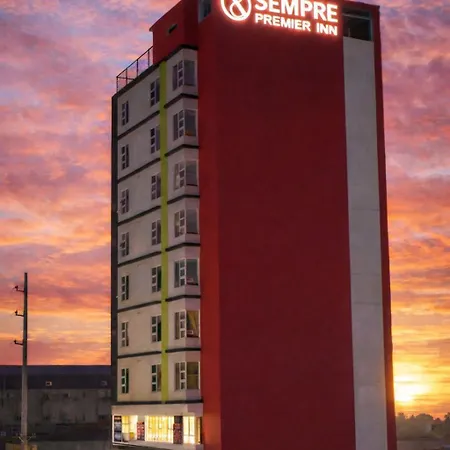 Sempre Premier Inn - Mactan Airport Hotel-3