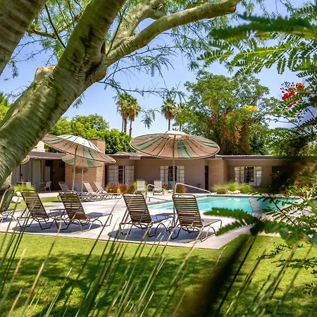 The Hideaway - 21 And Over - A Town & Desert Boutique Hotel (Adults Only)-2