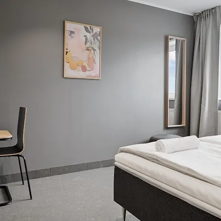 Maby Park Hotel Arlanda-3