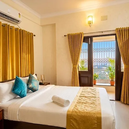 Krishna Kunja " A Quiet & Peaceful Stay "-2
