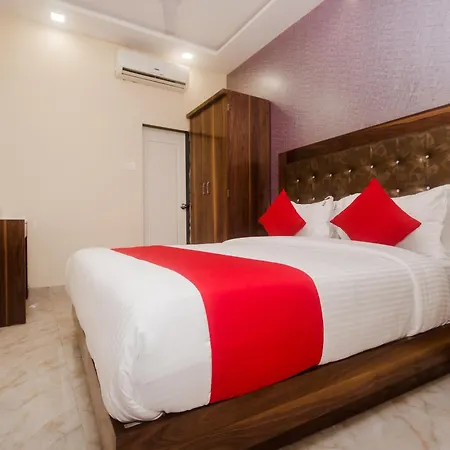 Hotel O Greenforest Near Airport Road Metro Station-3