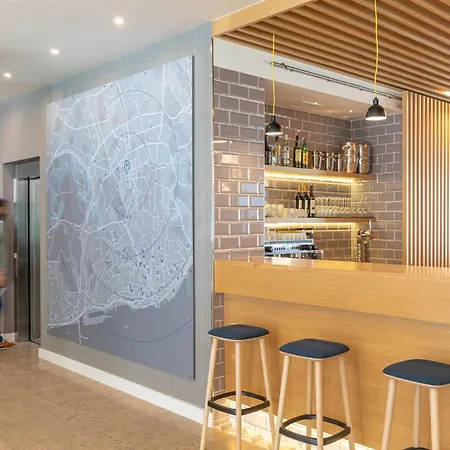 Holiday Inn Express - Lisbon - Plaza Saldanha By Ihg-2
