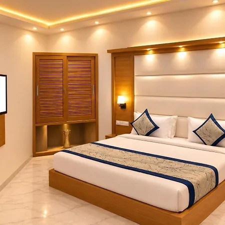 Hotel Star By Star Group- Near Delhi Airport-3