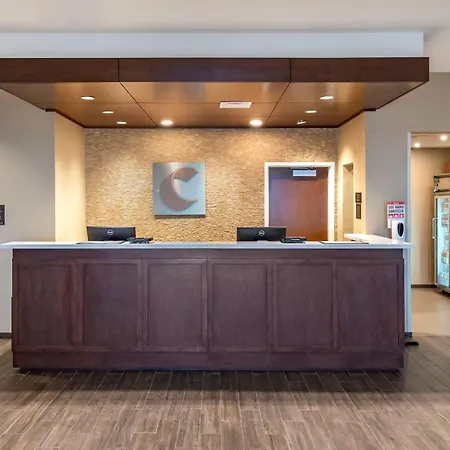 Comfort Suites Midland West-3