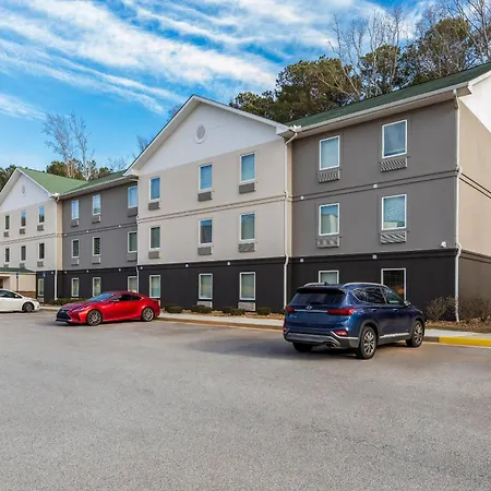 Woodspring Suites Atlanta Airport-3