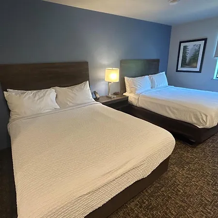 Executive Residency By Best Western Medford-2