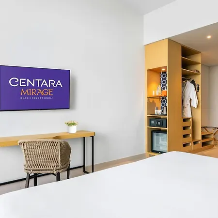 Centara Mirage Beach Resort Dubai-2