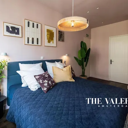 The Valerius Amsterdam - Luxurious Residence In Museum District-2