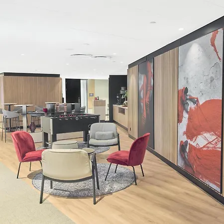 Radisson Red, Oslo Airport-2