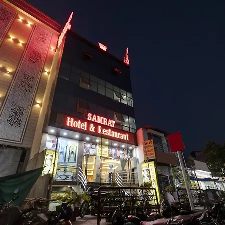 Hotel O Samrat Hotel-3