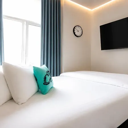 Garner Hotel Dublin Temple Bar By Ihg-2