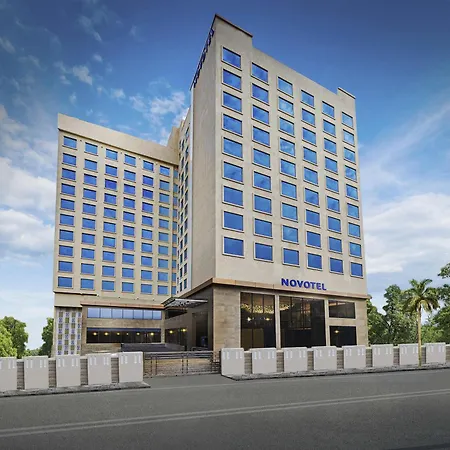 Novotel Mumbai International Airport-2