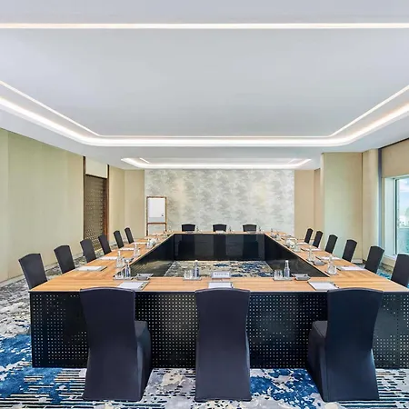 Novotel Mumbai International Airport-2