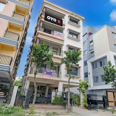 Hotel O S.S Hotel Near Netaji Subhash Chandra Bose International Airport-2