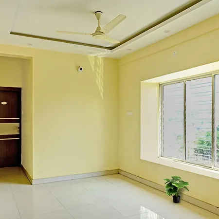 Hotel O S.S Hotel Near Netaji Subhash Chandra Bose International Airport-3