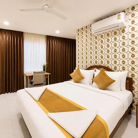 Hotel Eagle Grand Airport Zone-2