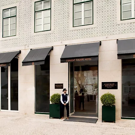 Convent Square Lisbon, Vignette Collection By Ihg-3