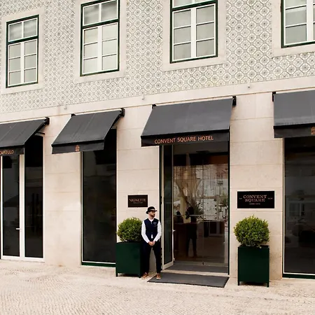 Convent Square Lisbon, Vignette Collection By Ihg-2