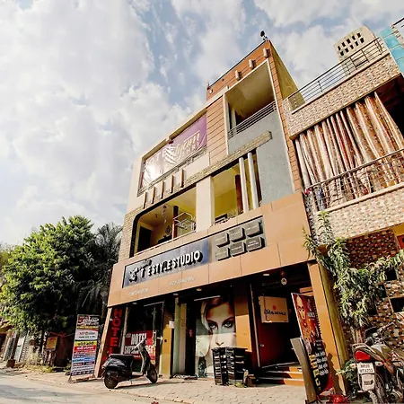 Hotel O Satyam Shree-3