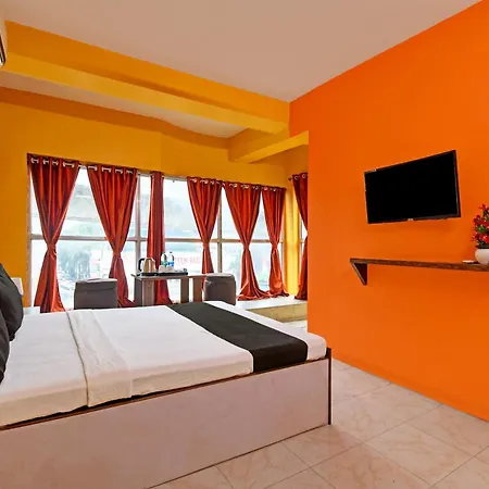 Hotel O Front View-3