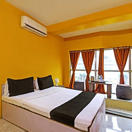 Hotel O Front View-2