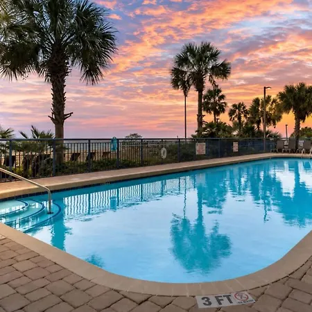 Ocean Front Grand Atlantic 4 Bedroom 3 Bathroom Grand Atlantic Resort-3