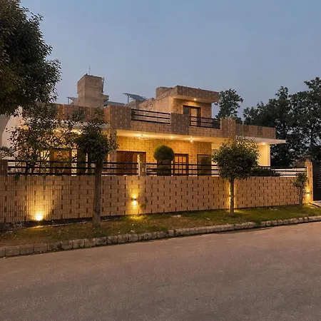 The Lawn House 3Bhk Villa With Ev Point 3Kw-3