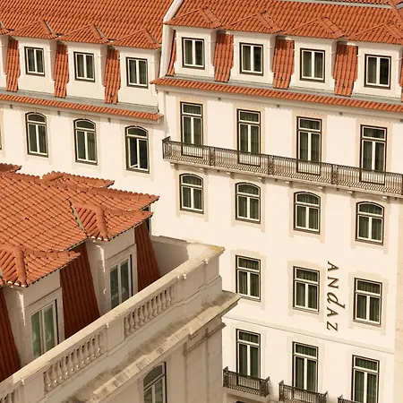 Andaz Lisbon, By Hyatt-2