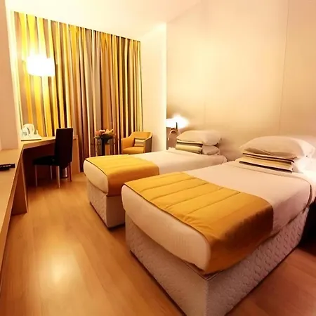 Mumbai Metro - The Executive Hotel-2