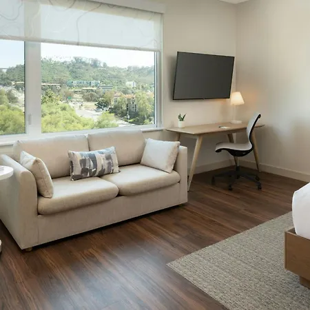 Element By Marriott San Diego Mission Valley-2