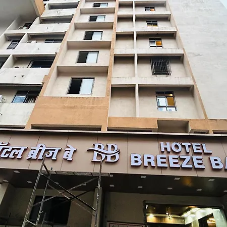 Hotel Breeze Bay Bkc - Near Us Embassy-2