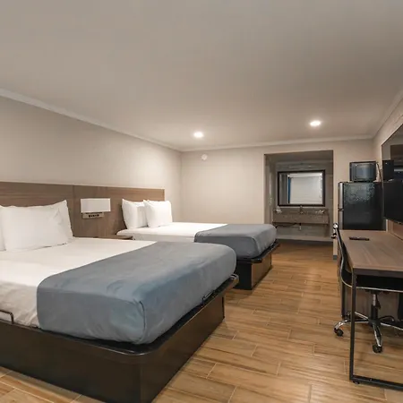 Economy Southern Comfort Hotel-2
